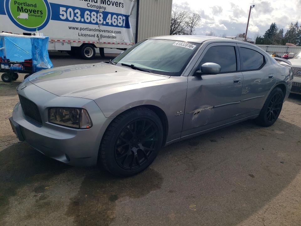 2006 DODGE Charger