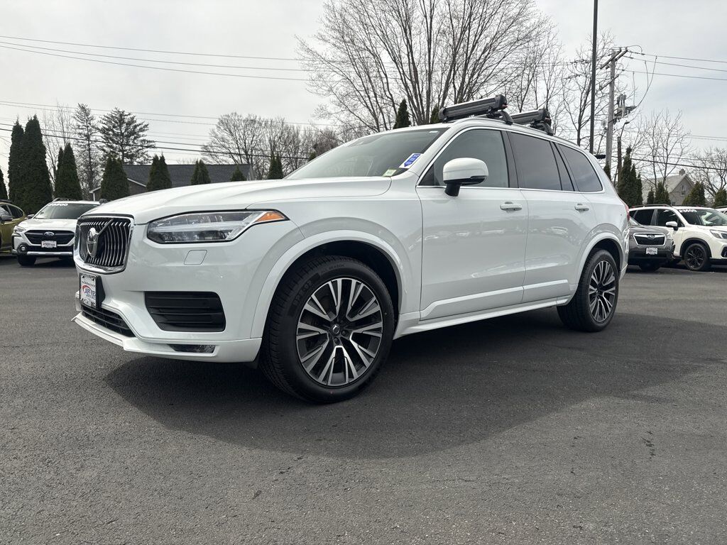 2021 VOLVO XC90