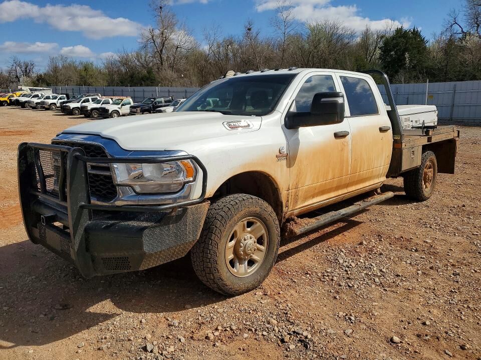 2024 RAM 3500