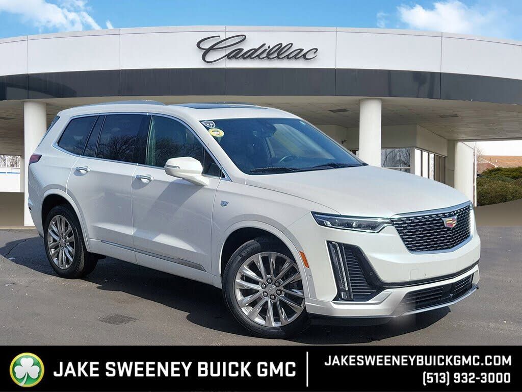 2023 CADILLAC XT6