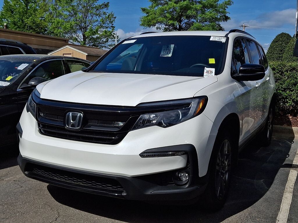 2022 HONDA Pilot