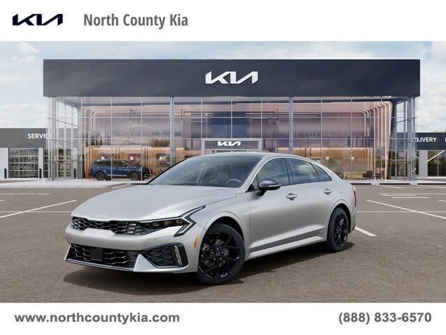 2026 KIA K5