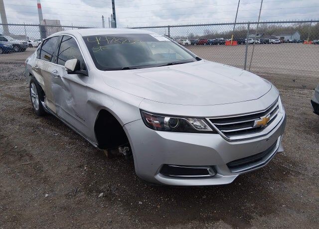 2016 CHEVROLET Impala