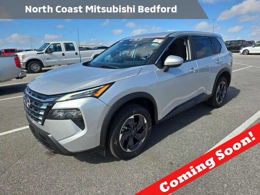 2024 NISSAN Rogue