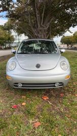 2003 VOLKSWAGEN Beetle