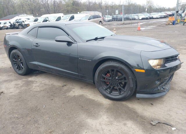 2015 CHEVROLET Camaro
