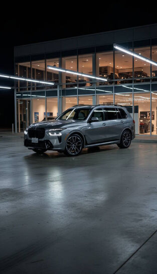 2024 BMW X7