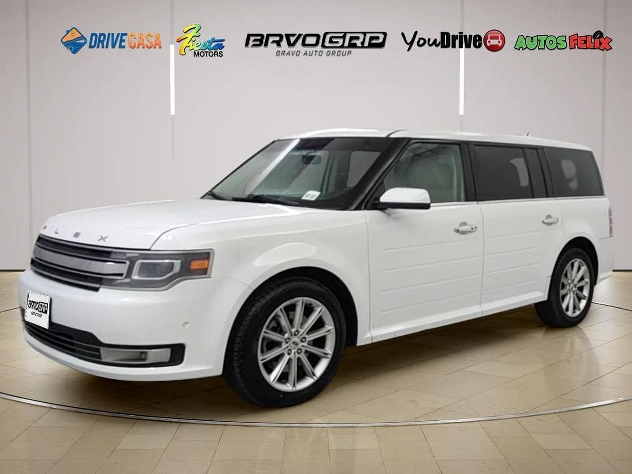 2018 FORD Flex