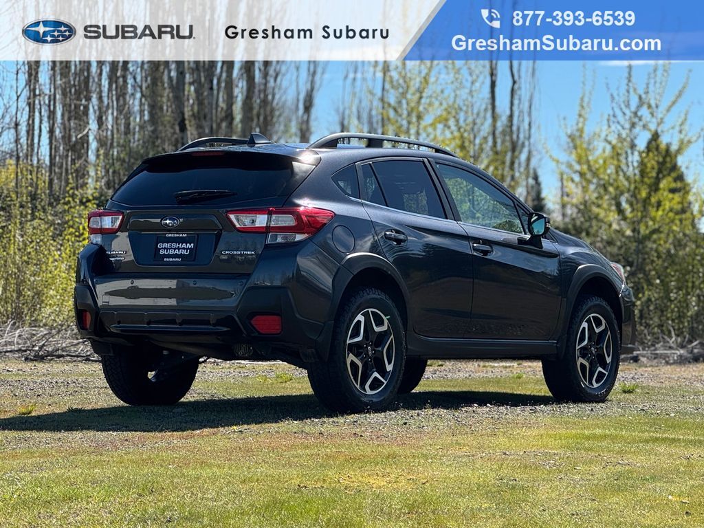 2019 SUBARU Crosstrek