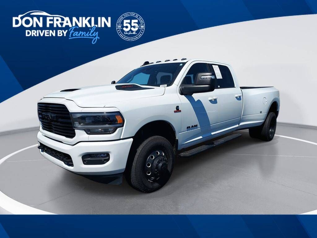 2024 RAM 3500