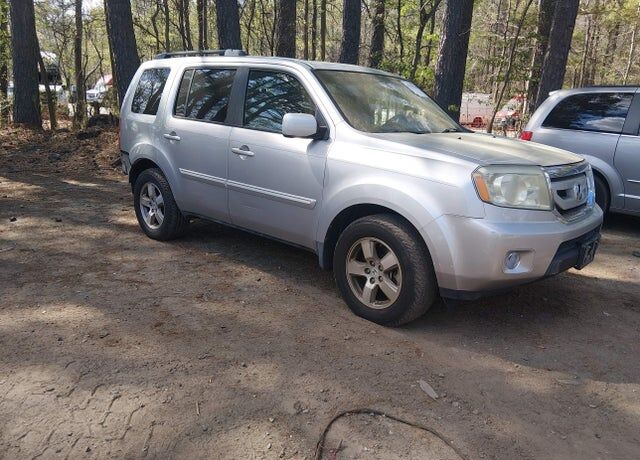 2010 HONDA Pilot