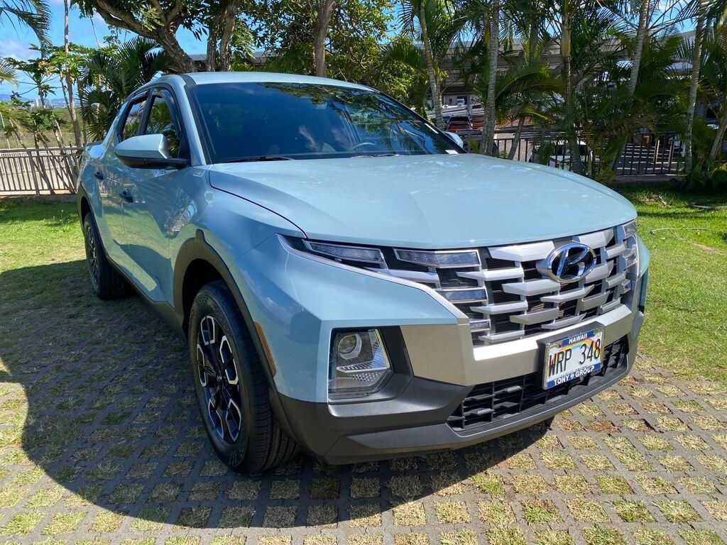 2023 HYUNDAI SANTA CRUZ