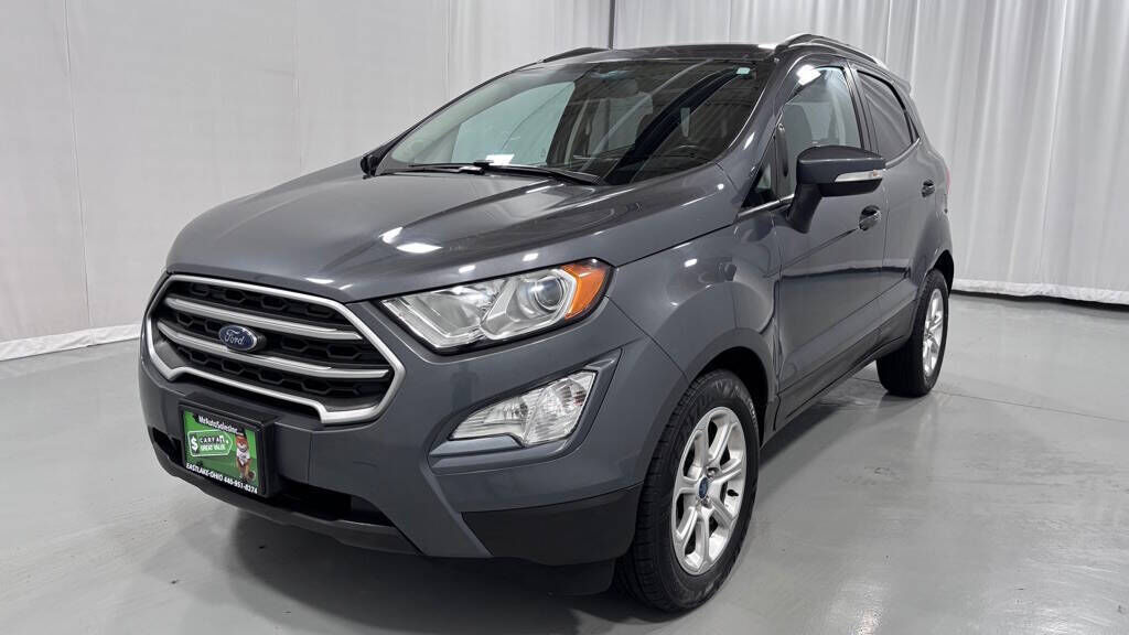 2019 FORD Ecosport