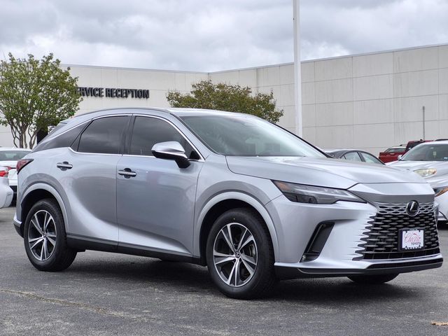 2023 LEXUS RX