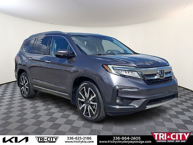 2020 HONDA Pilot