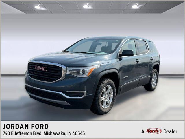2019 GMC Acadia