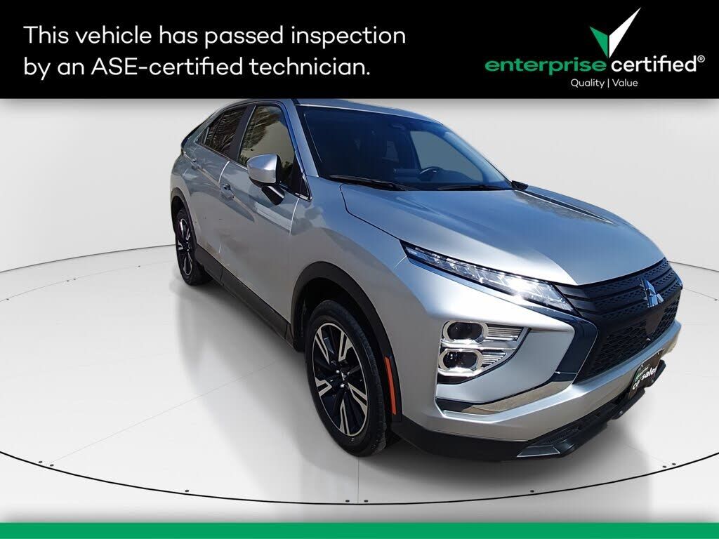 2024 MITSUBISHI ECLIPSE CROSS