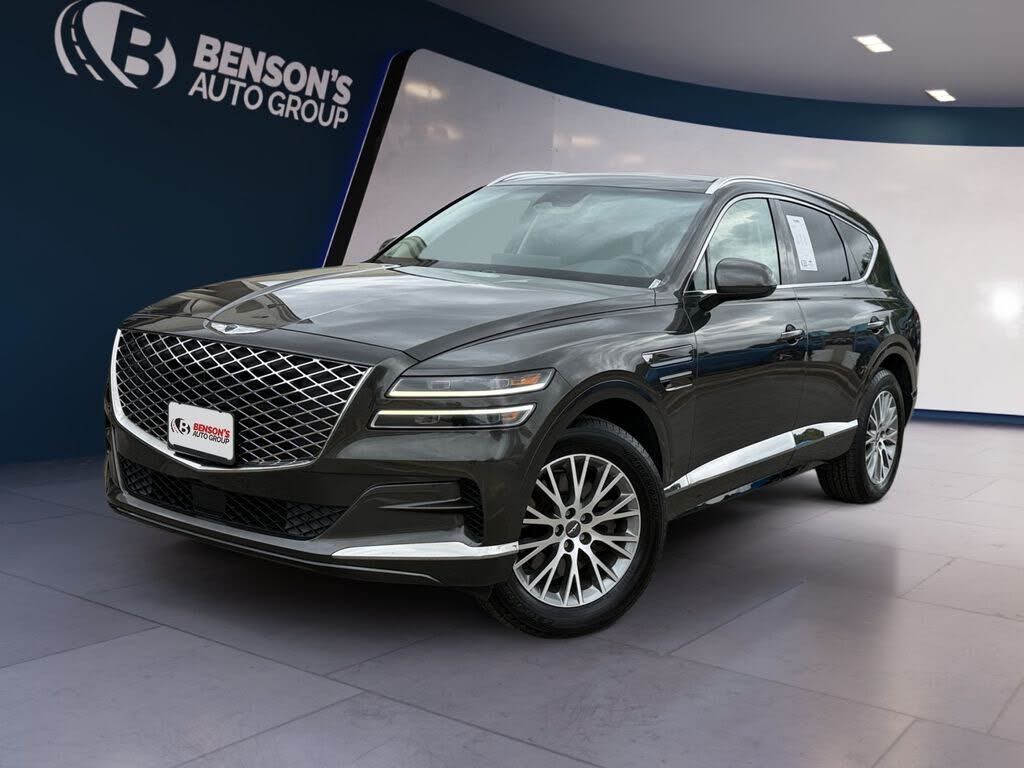 2024 GENESIS GV80