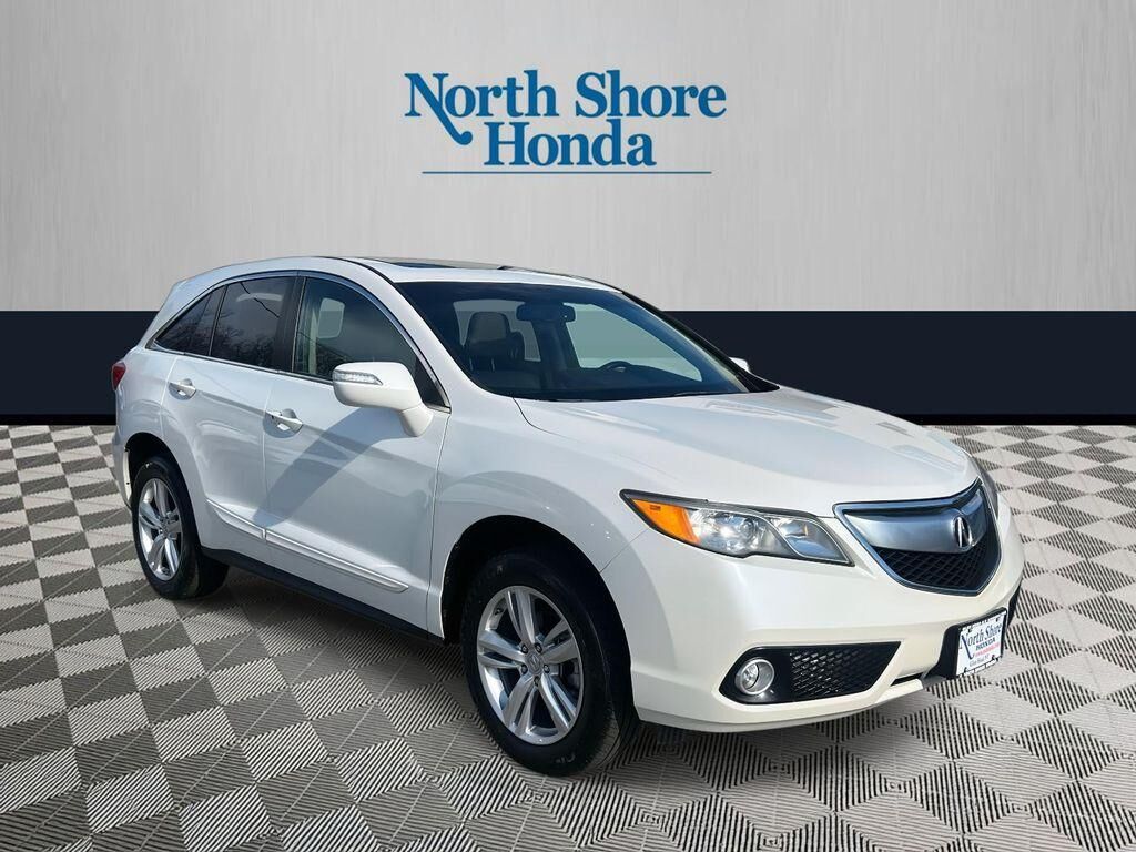 2014 ACURA RDX