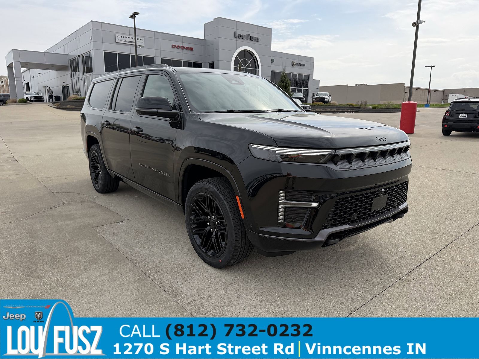 2026 JEEP Wagoneer L