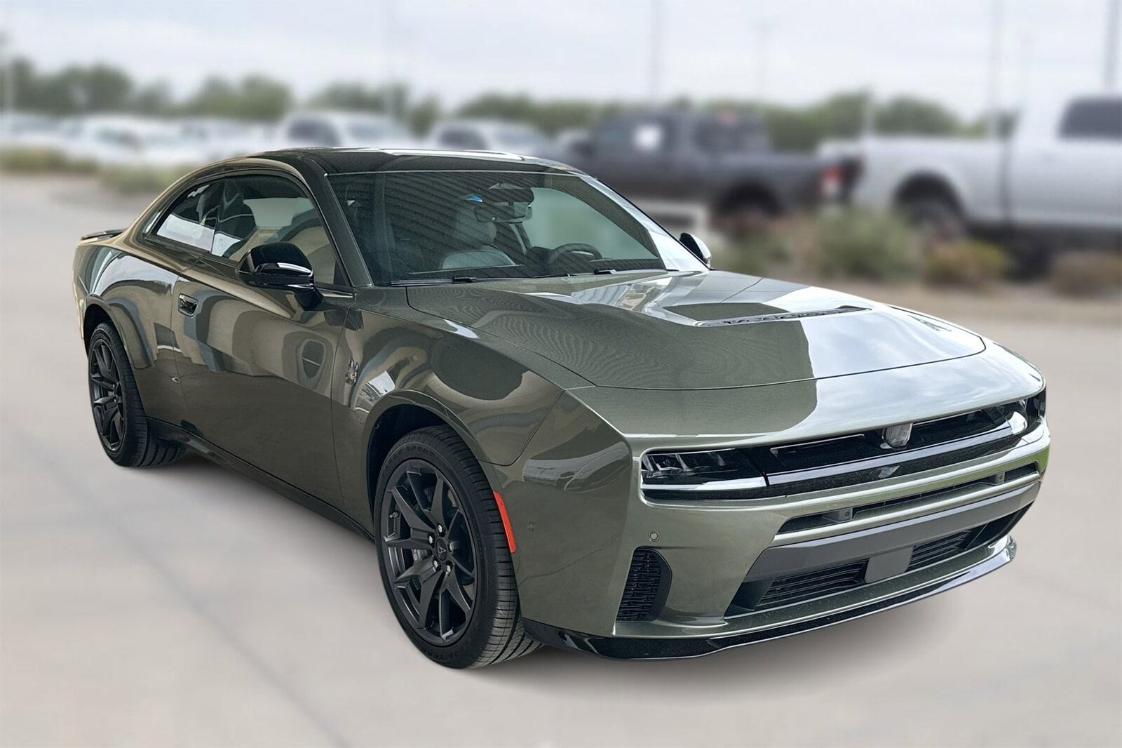 2026 DODGE Charger