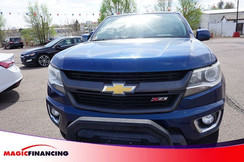 2019 CHEVROLET Colorado