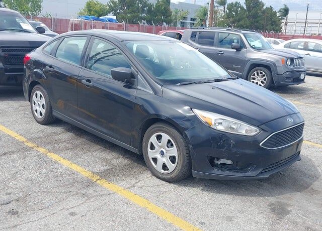 2017 FORD Focus