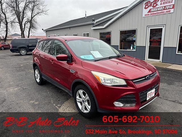 2015 FORD Escape