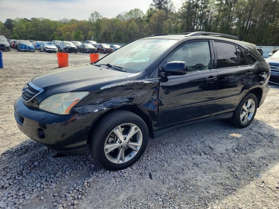 2006 LEXUS RX