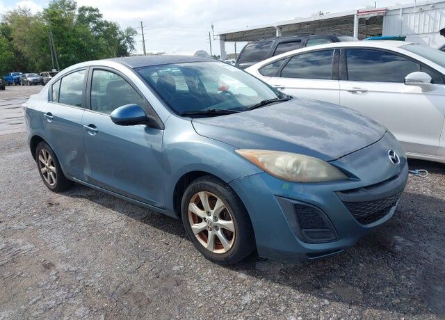 2010 MAZDA Mazda3