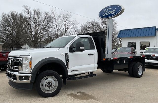 2023 FORD F-450