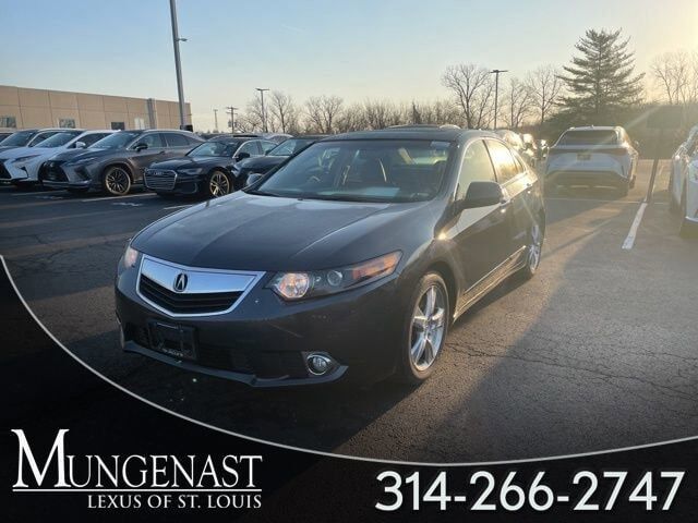 2011 ACURA TSX