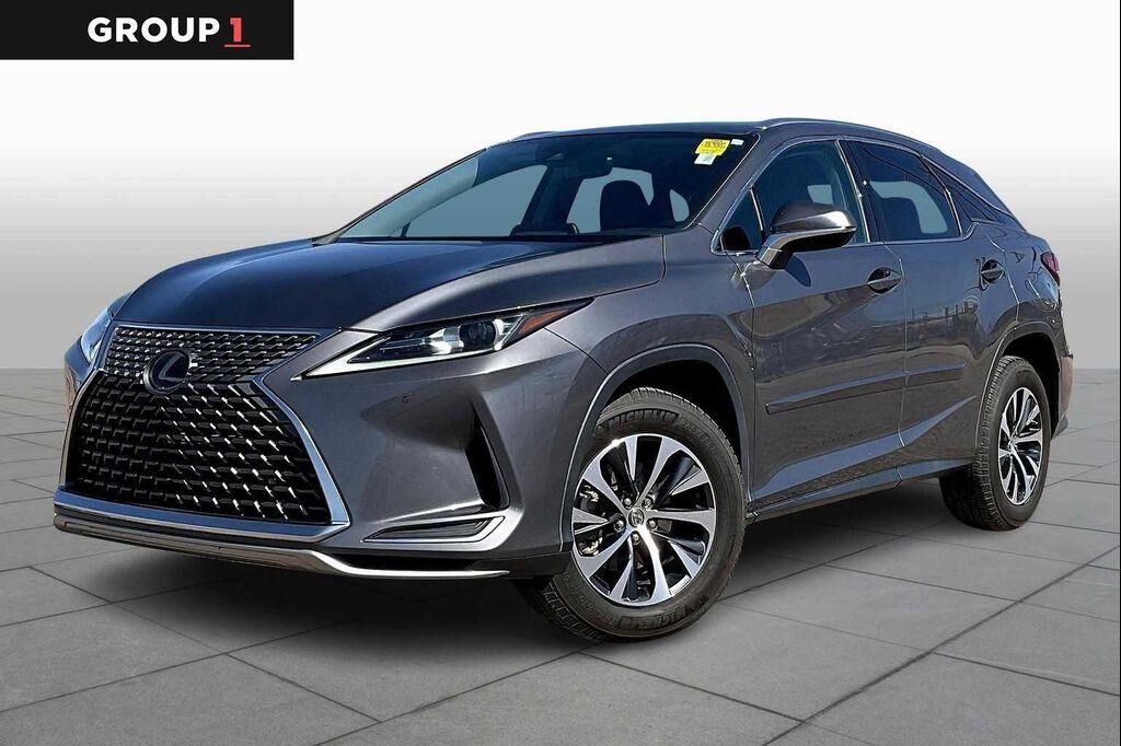 2020 LEXUS RX
