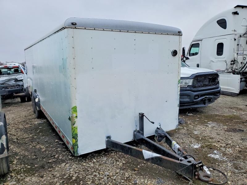 2008 WELLS CARGO Wells Cargo Trailer
