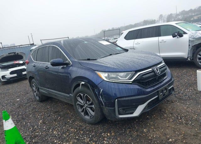 2020 HONDA CR-V