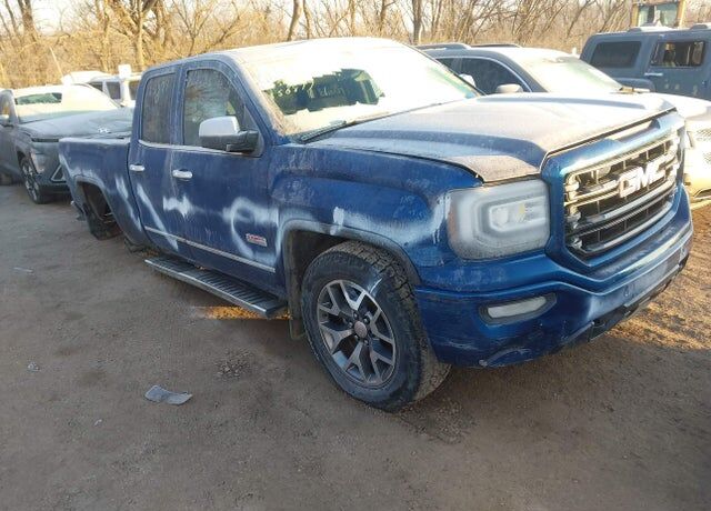 2016 GMC Sierra
