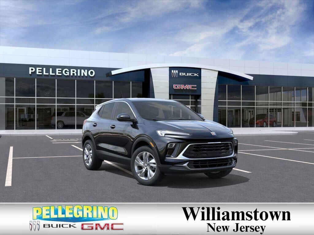 2026 BUICK Encore GX