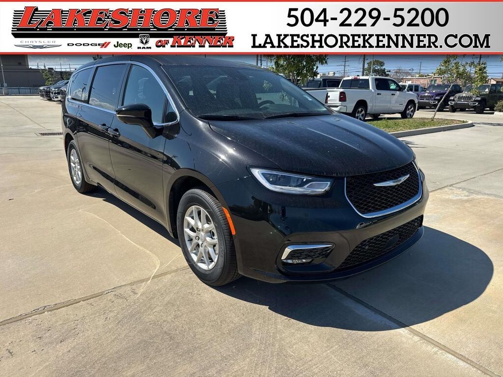 2026 CHRYSLER Pacifica