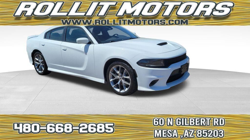 2022 DODGE Charger
