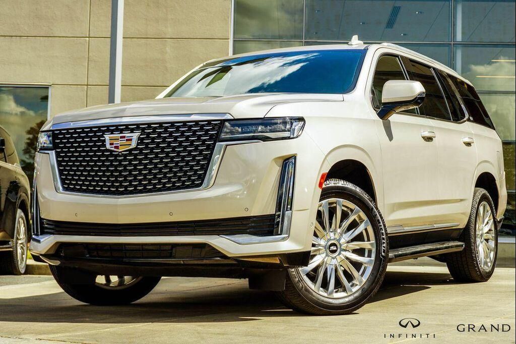 2022 CADILLAC Escalade