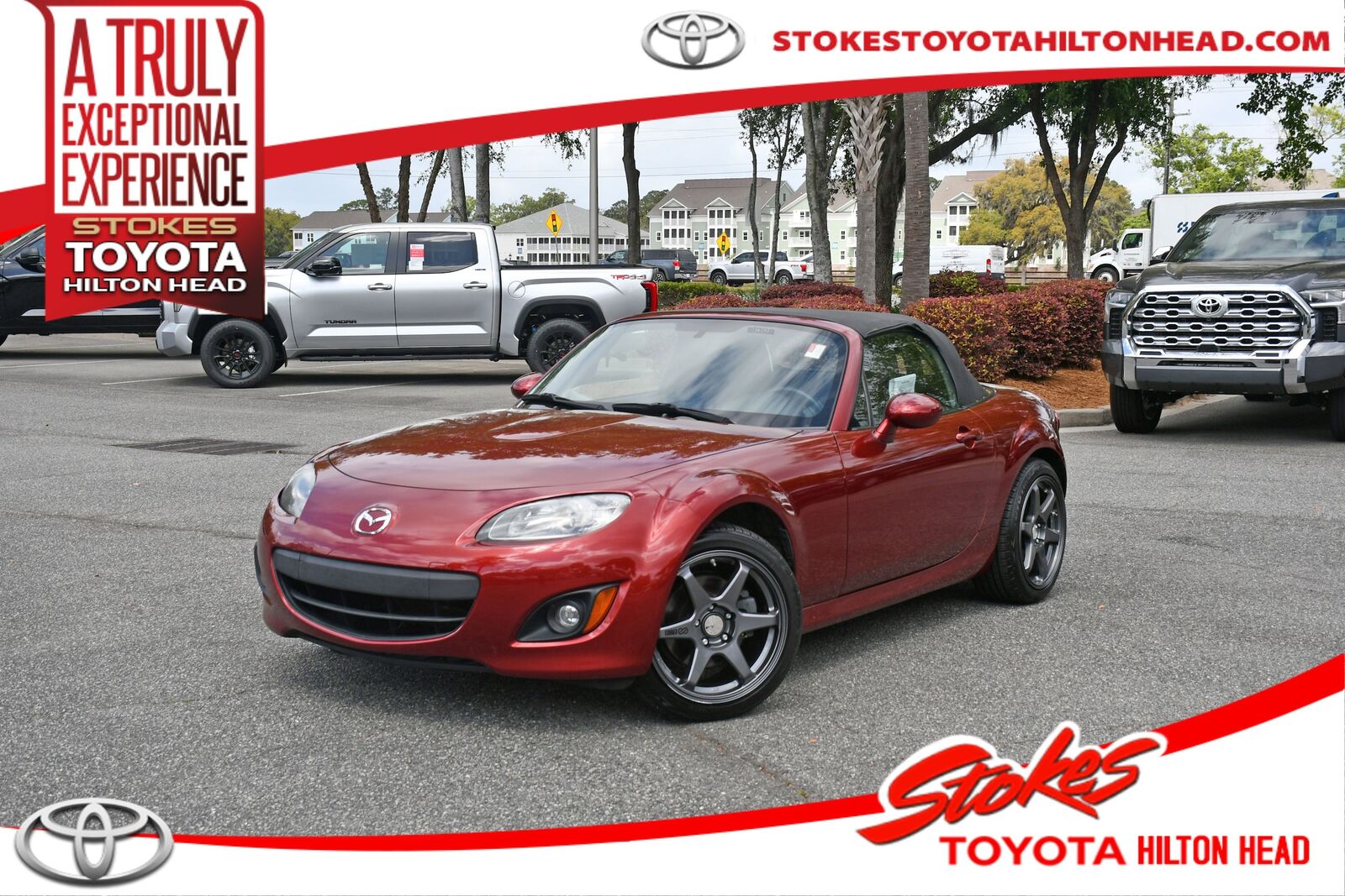 2009 MAZDA MX-5