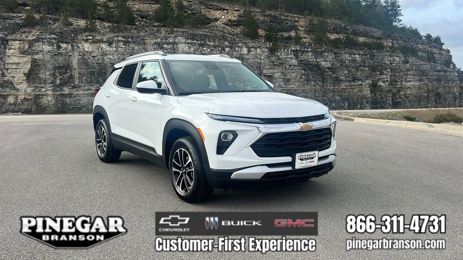 2026 CHEVROLET Trailblazer