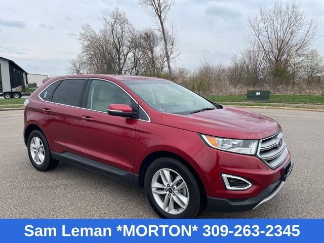 2017 FORD Edge