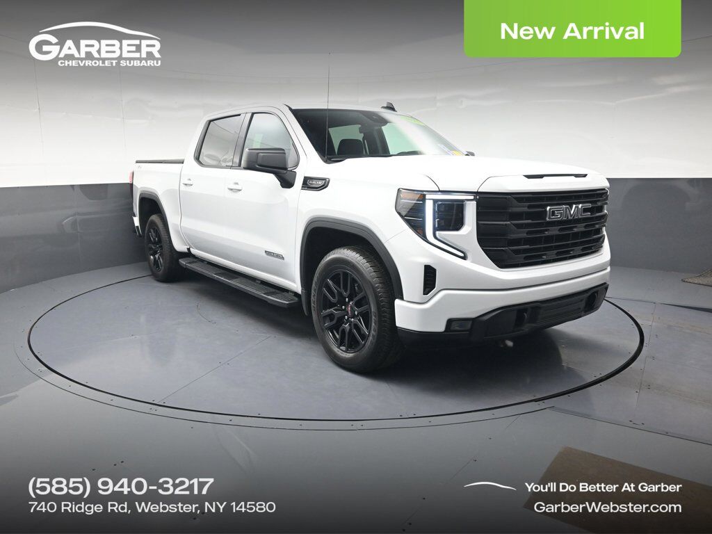 2025 GMC Sierra