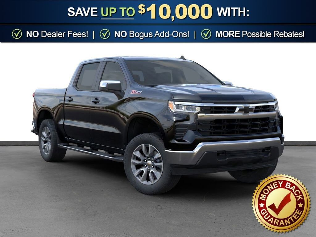 2026 CHEVROLET Silverado