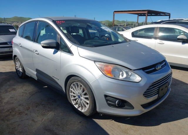 2013 FORD C-max