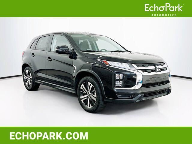 2025 MITSUBISHI Outlander Sport