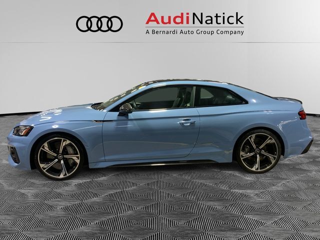 2022 AUDI RS5