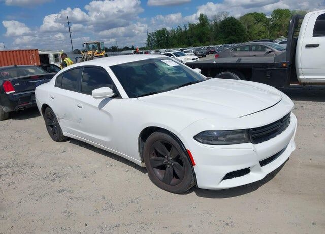 2016 DODGE Charger