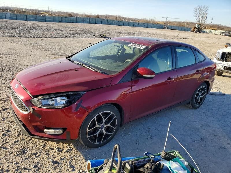 2017 FORD Focus